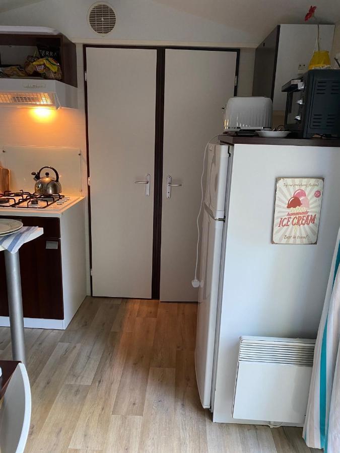 Holiday Prairies Mobile Home Grimaud Eksteriør billede