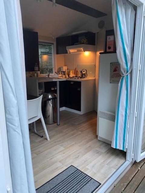 Holiday Prairies Mobile Home Grimaud Eksteriør billede