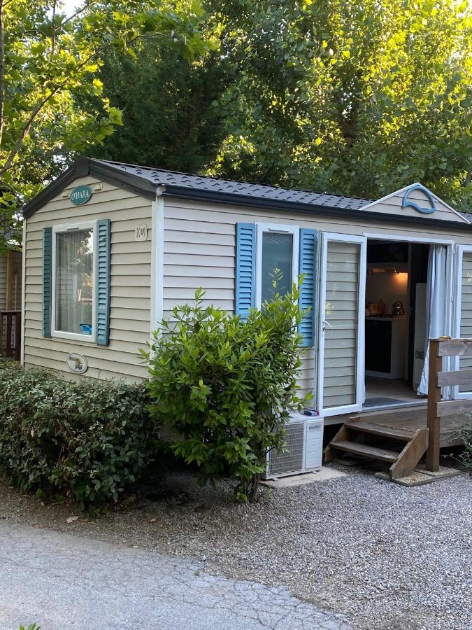 Holiday Prairies Mobile Home Grimaud Eksteriør billede