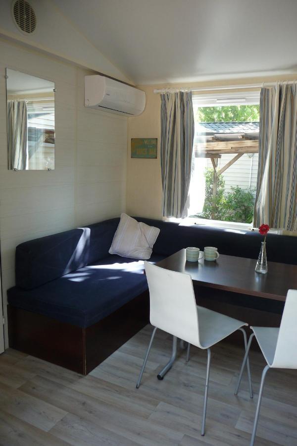 Holiday Prairies Mobile Home Grimaud Eksteriør billede